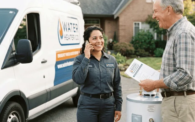 Water Heater Repair Weldon, IL FAQs