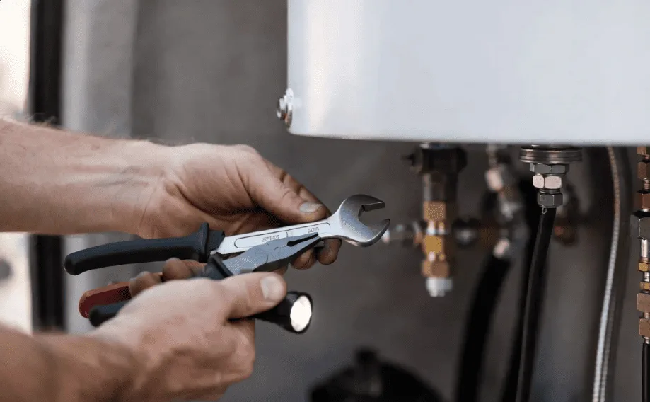 Why choose Water Heater Repair in Weldon, IL